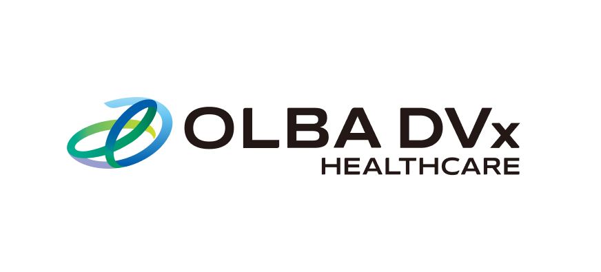 OLBA DVxロゴ